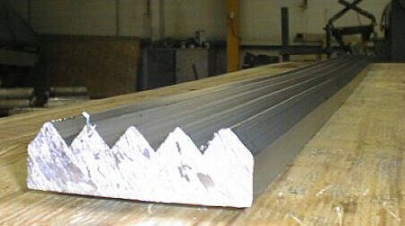 Lead Extrusions